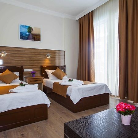 Boreas Suit Hotel Alanya Dış mekan fotoğraf