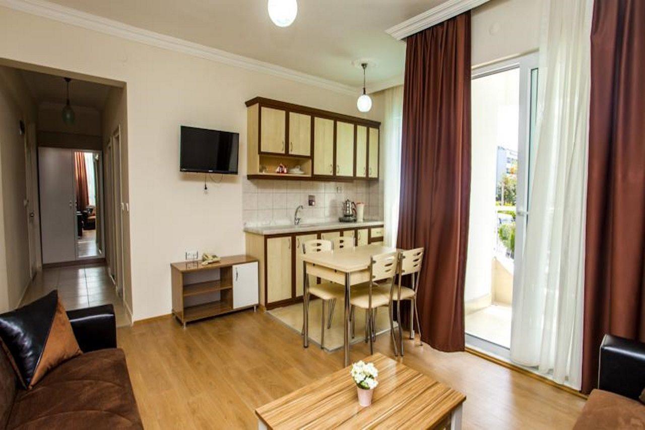 Boreas Suit Hotel Alanya Dış mekan fotoğraf