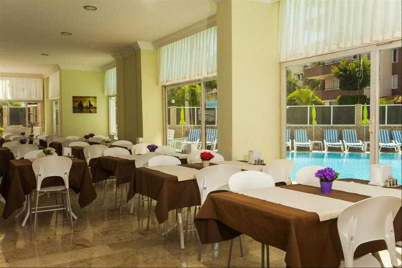 Boreas Suit Hotel Alanya Dış mekan fotoğraf