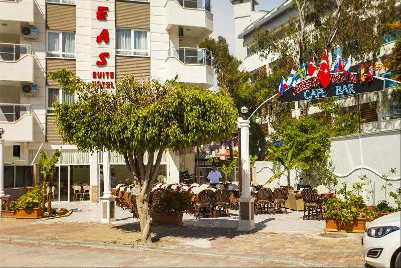 Boreas Suit Hotel Alanya Dış mekan fotoğraf