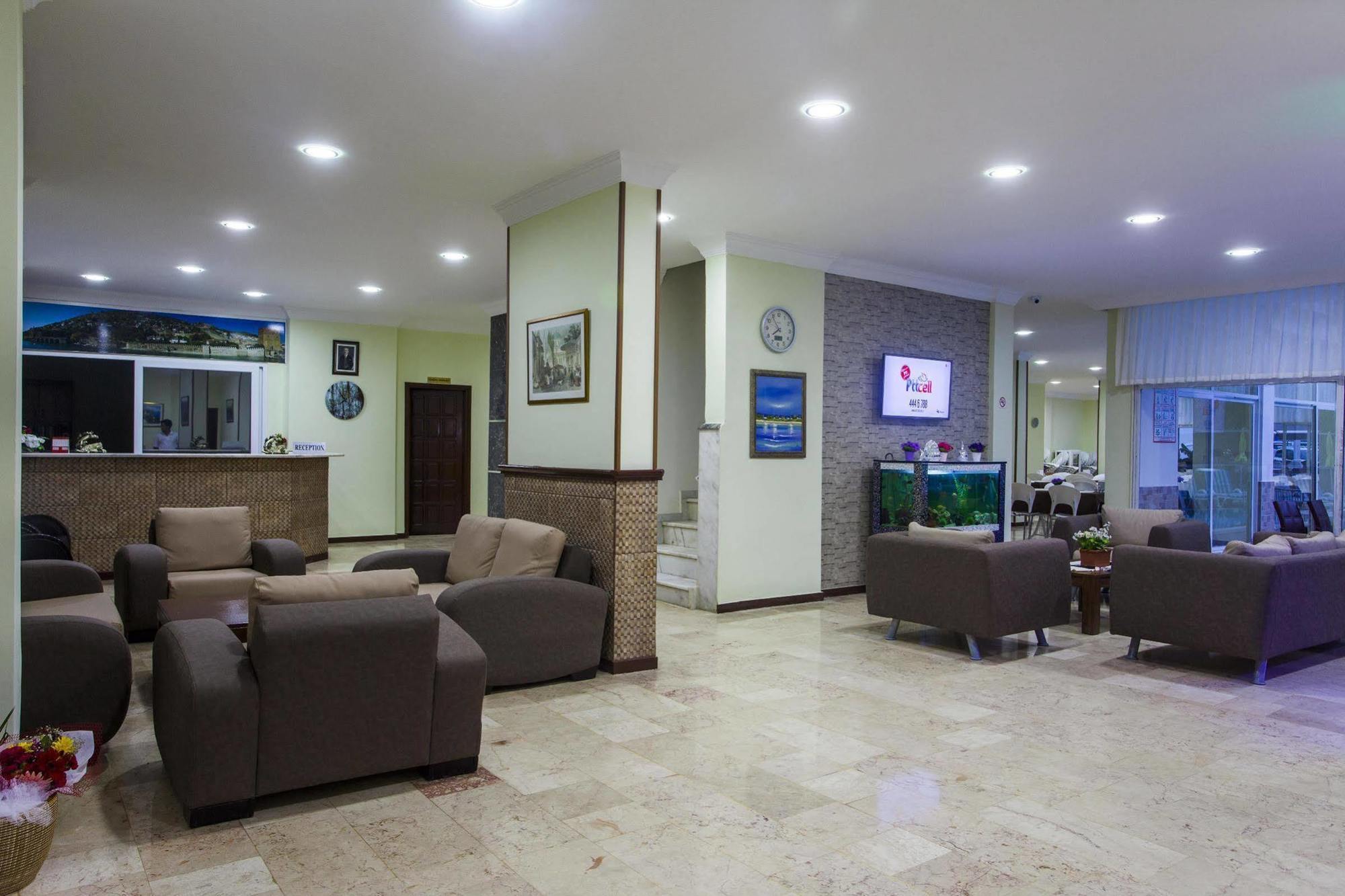 Boreas Suit Hotel Alanya Dış mekan fotoğraf