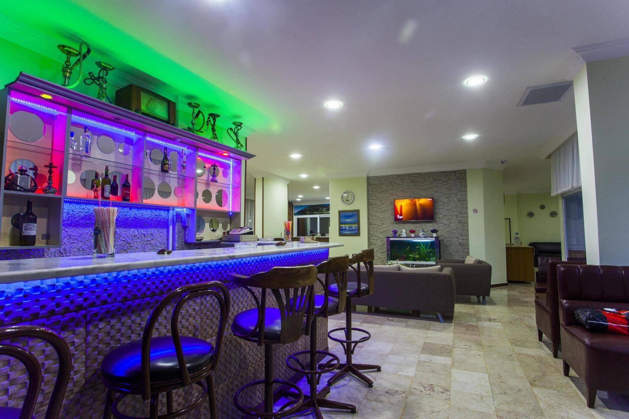 Boreas Suit Hotel Alanya Dış mekan fotoğraf