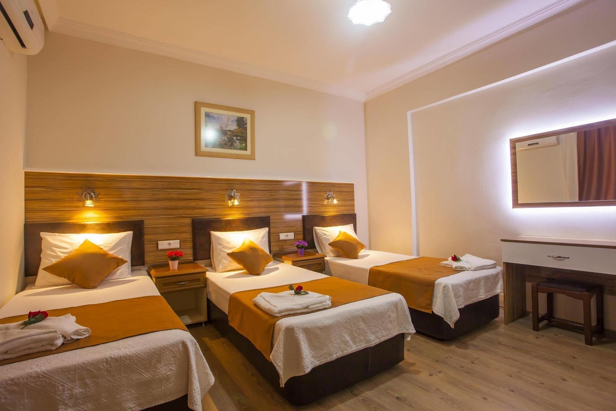Boreas Suit Hotel Alanya Dış mekan fotoğraf