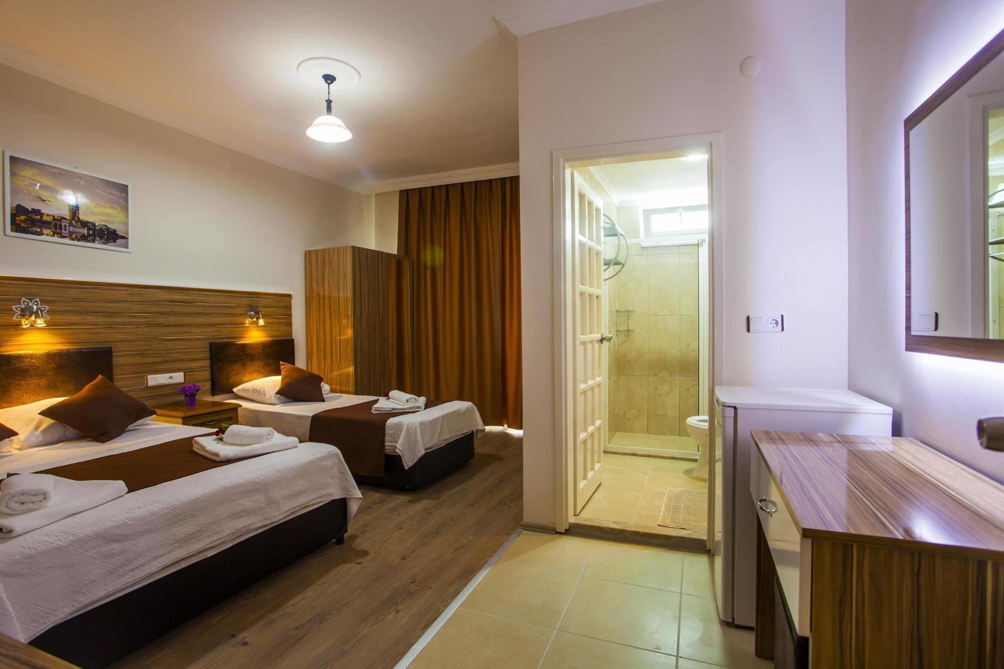Boreas Suit Hotel Alanya Dış mekan fotoğraf