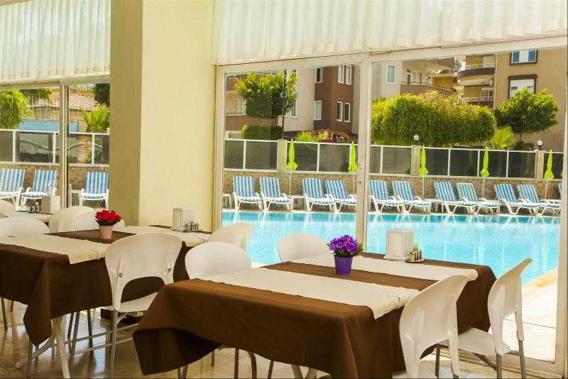 Boreas Suit Hotel Alanya Dış mekan fotoğraf